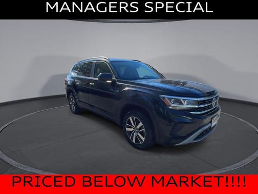 2022 Volkswagen Atlas 2.0T SE