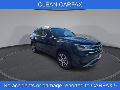 2022 Volkswagen Atlas 2.0T SE