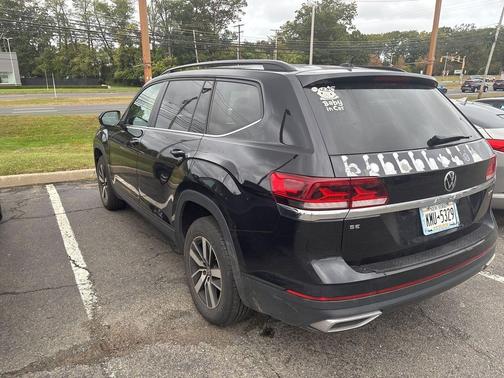 2022 Volkswagen Atlas 2.0T SE