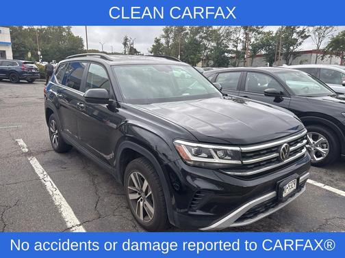 2022 Volkswagen Atlas 2.0T SE