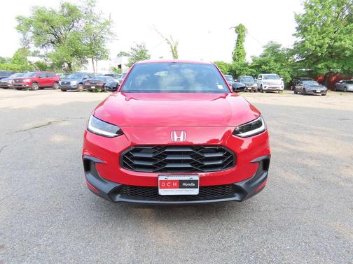 2026 Honda HR-V AWD Sport