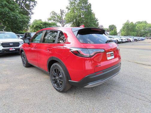 2026 Honda HR-V AWD Sport