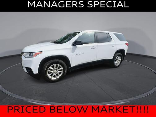2020 Chevrolet Traverse LS