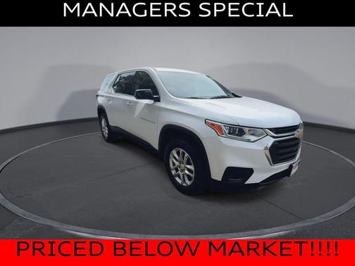 2020 Chevrolet Traverse LS