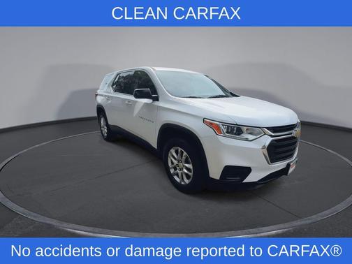 2020 Chevrolet Traverse LS
