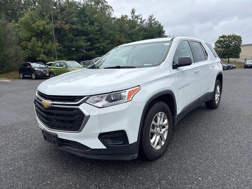 2020 Chevrolet Traverse LS