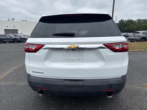 2020 Chevrolet Traverse LS