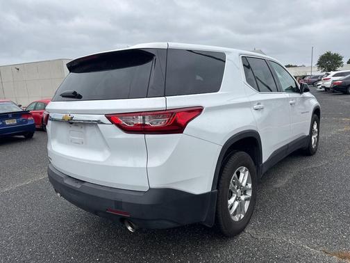 2020 Chevrolet Traverse LS