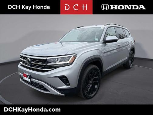 2022 Volkswagen Atlas 2.0T SE w/Technology 4MOTION