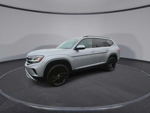 2022 Volkswagen Atlas 2.0T SE w/Technology 4MOTION