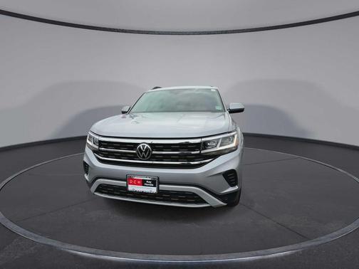 2022 Volkswagen Atlas 2.0T SE w/Technology 4MOTION