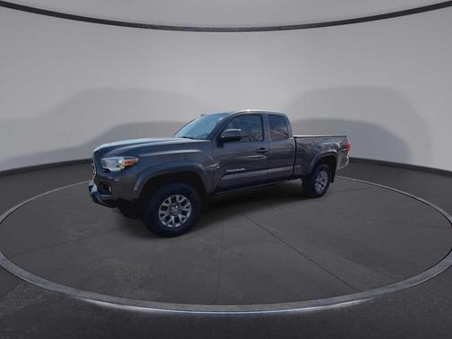 2016 Toyota Tacoma SR5
