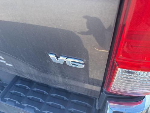 2016 Toyota Tacoma SR5