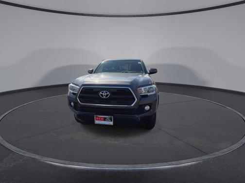 2016 Toyota Tacoma SR5