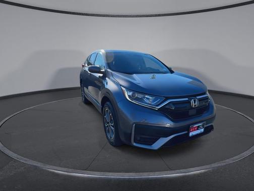 2022 Honda CR-V AWD EX