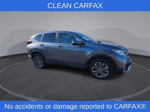 2022 Honda CR-V AWD EX