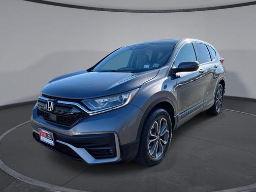 2022 Honda CR-V AWD EX