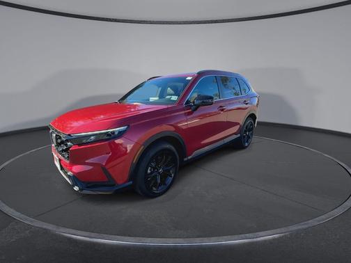 2024 Honda CR-V Hybrid Sport AWD