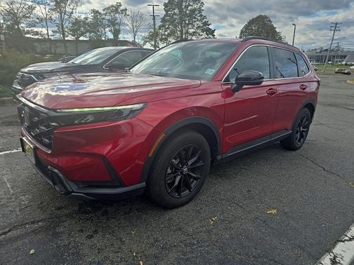 2024 Honda CR-V Hybrid Sport AWD