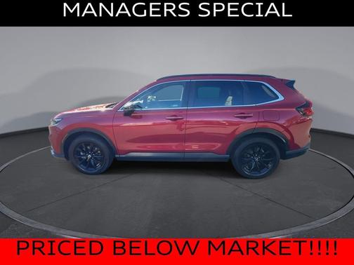 2024 Honda CR-V Hybrid Sport AWD