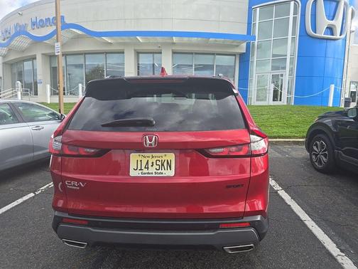 2024 Honda CR-V Hybrid Sport AWD