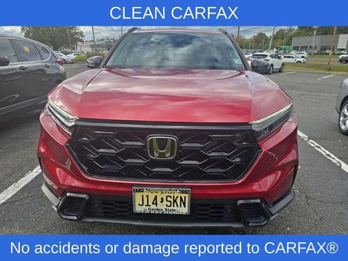 2024 Honda CR-V Hybrid Sport AWD