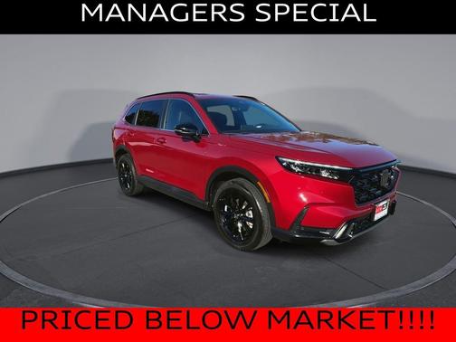 2024 Honda CR-V Hybrid Sport AWD