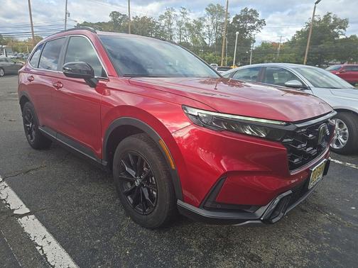 2024 Honda CR-V Hybrid Sport AWD