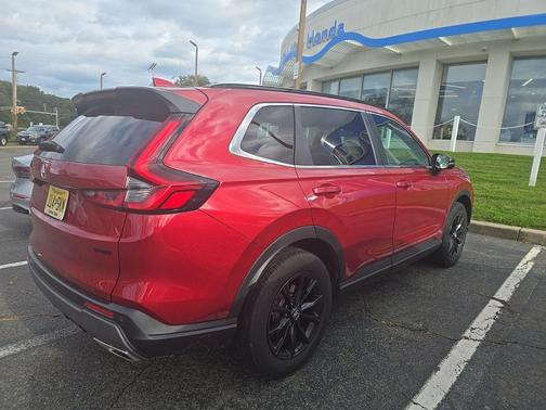 2024 Honda CR-V Hybrid Sport AWD