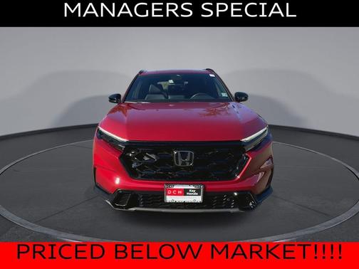 2024 Honda CR-V Hybrid Sport AWD