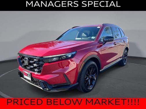 2024 Honda CR-V Hybrid Sport AWD