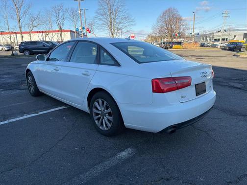 2012 Audi A6 3.0 Premium quattro