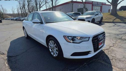 2012 Audi A6 3.0 Premium quattro