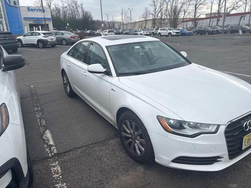 2012 Audi A6 3.0 Premium quattro