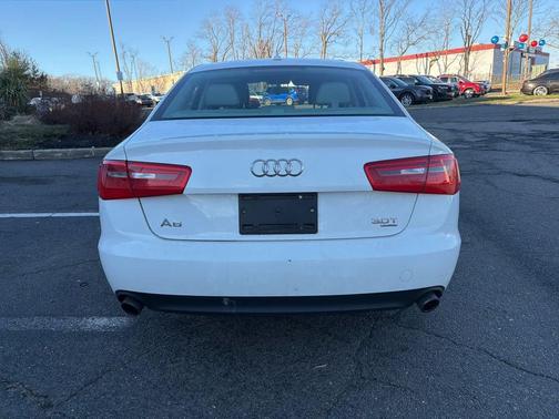 2012 Audi A6 3.0 Premium quattro
