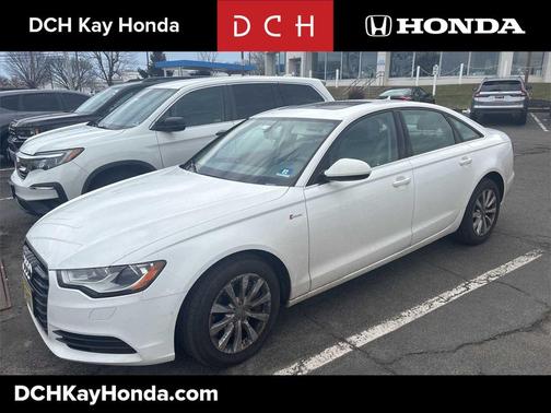 2012 Audi A6 3.0 Premium quattro