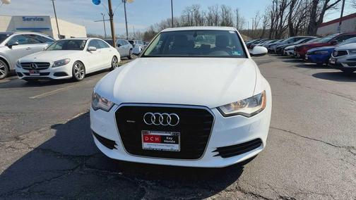 2012 Audi A6 3.0 Premium quattro