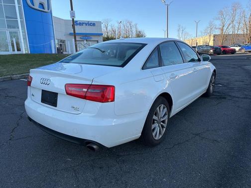 2012 Audi A6 3.0 Premium quattro