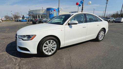 2012 Audi A6 3.0 Premium quattro