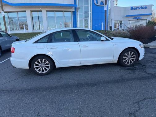 2012 Audi A6 3.0 Premium quattro