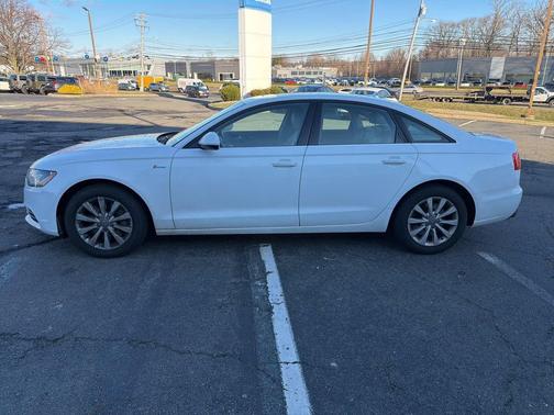 2012 Audi A6 3.0 Premium quattro