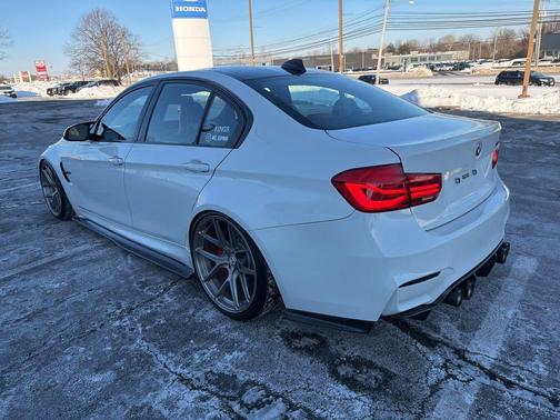 2018 BMW M3 Base
