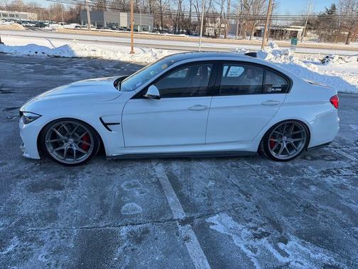 2018 BMW M3 Base