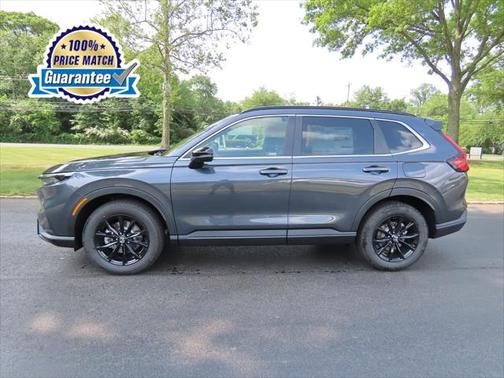 2025 Honda CR-V Hybrid Sport