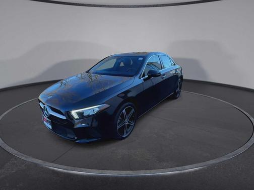 2022 Mercedes-Benz A-Class 4MATIC