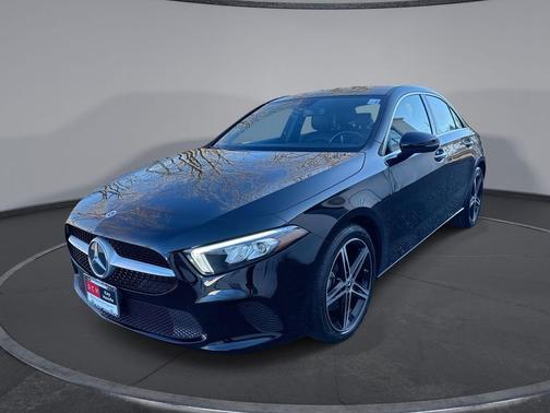 2022 Mercedes-Benz A-Class 4MATIC