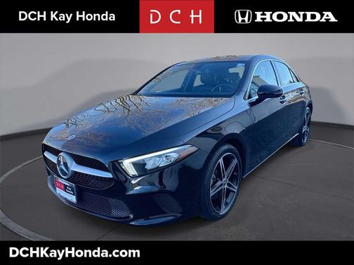 2022 Mercedes-Benz A-Class 4MATIC