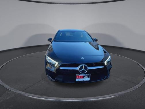 2022 Mercedes-Benz A-Class 4MATIC