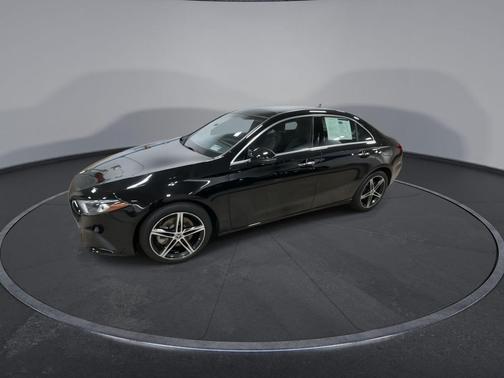 2022 Mercedes-Benz A-Class 4MATIC