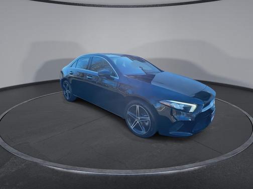 2022 Mercedes-Benz A-Class 4MATIC